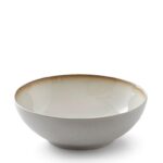 Salatskál 30cm (Cream/Cream)