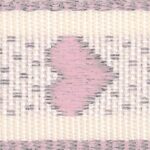 Rustic Heart (15mm - Pink)