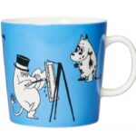 MOOMIN - Krús (40cl - Blue)