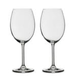 Rauðvínsglös (580ml - 2stk)