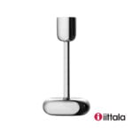 NAPPULA - Kertastjaki (18cm - Steel)