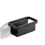 Zone - Rime sturtuhilla djúp 22x11x9cm (svört)