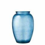 BITZ KUSINTHA - Vasi 20cm (blue)