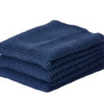 Zone - Borðtuskur 3stk (Dark Blue)