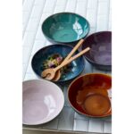 Bitz - Salatsett (32cm - Eik)