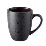 Krús með haldi 30cl (Black/Dark Blue)