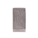 Zone - Classic handklæði 50x100cm (Gull Grey)