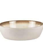 Skál (18cm-Cream/Cream)