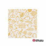 OIVA TOIKKA - Servíettur (33cm - Frutta Yellow)