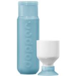 Dopper Original - Vatnsflaska (450ml - Blue Lagoon)