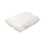 FATIMA - Gestahandklæði (40x60cm hvítt)