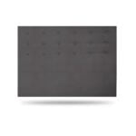 Rúmgafl - 18 hnappar (Campos - 9 litir)