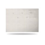 Rúmgafl - 5 hnappar (Campos - 9 litir)