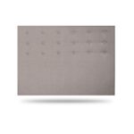 Rúmgafl - 18 hnappar (Floyd - 7 litir)