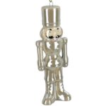 Kersten - Hnotubrjótur upphengi (12,2cm - Grey)