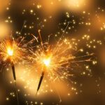 Servíettur (33x33cm) Starlights