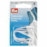 Axlabandafesting smellu (hvít)