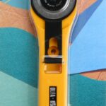 Snúningshnífur (45mm)