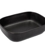 Holm - Eldfast mót (29x2,5x7,5cm - Black)