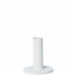 OOhh 'VIENNA' - Taper kertastjaki (9x8cm - White)