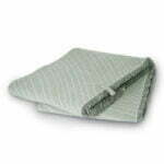 ÖLDUR - Rúmteppi (150x250 - Green)