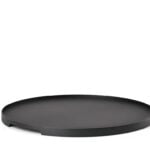 Zone - Singles bakki 35cm (svartur)