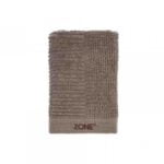 Handklæði classic (50x70) - Taupe