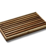 Holm - Brauðbretti (43x23x3,5cm - Acacia wood)