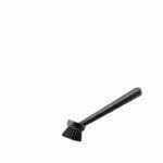 Zone - Diish uppþvottabursti (svartur)