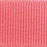 Grosgrain 16mm Coral