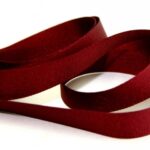 Grosgrain 10mm Wine
