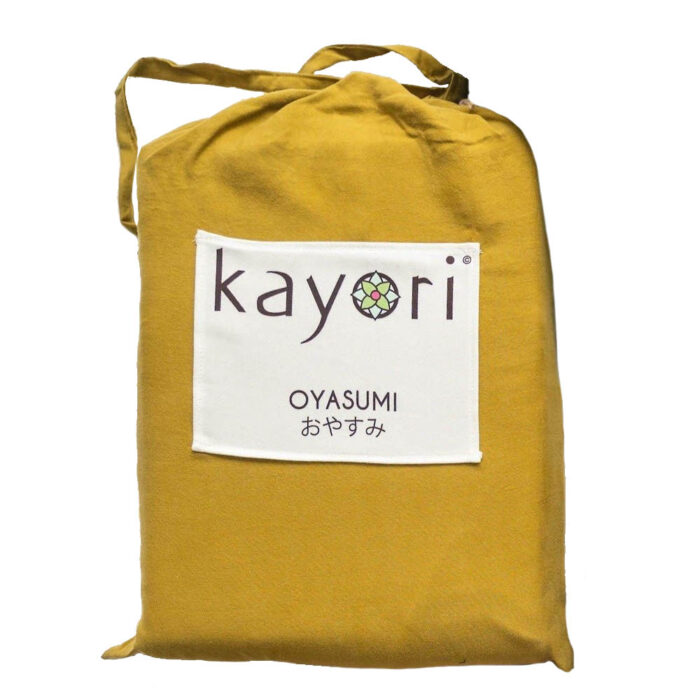 Kayori Izakay White Duvet cover 140×200 KAYO-008247