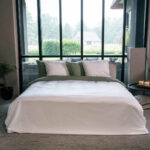 Kayori Izakay White Duvet cover 140x200