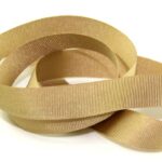 Grosgrain 40mm Bone