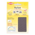 Nylonbætur (10x12cm - Gráar - 2stk)