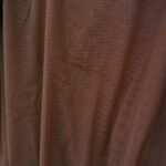 Mesh (150cm - chocolate)