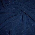 Glimmer jersey (145cm - navy)