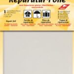 Filmubót (10x20cm - Glær - 1stk)