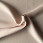 Crepe Satín (145cm - blush)