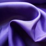 Fóður (150cm - amethyst)