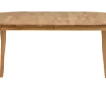 Filippa borðstofuborð oval 170/210cm eik