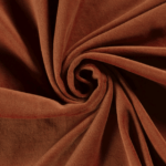 Baby flauel (150cm - orange)