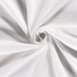 Baby flauel (150cm - white)