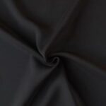 Chiffon (145cm - black)