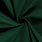 Léreft (140cm - dökkgrænt)