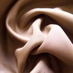 Fóður (150cm - ljósbrúnt)