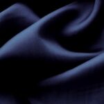 Fóður (150cm - navy)