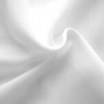 Chiffon (145cm - white)