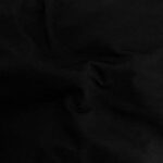 Merino wool (150cm - black)