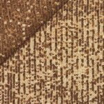 Pail. El Hollywood (125cm - gold)